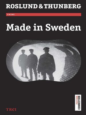 cover image of Made in Sweden
